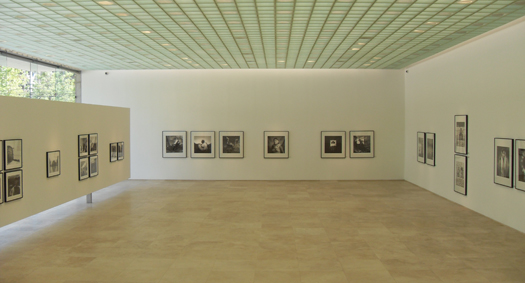 Gallery in Santiago Chile