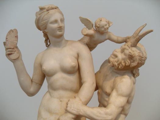 The Archiological Museum in Athens