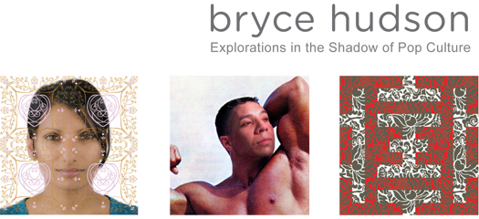 Bryce Hudson: Explorations in the Shadow of Pop Culture