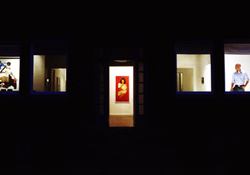 Bryce Hudson in Leslie Lyon's feature project: I live in Louisville
