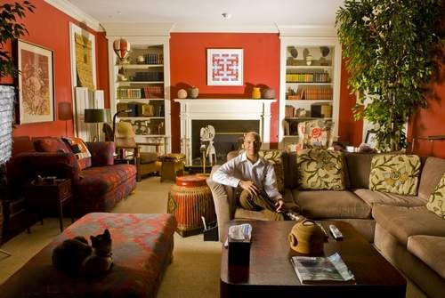 Bryce Hudson at Home